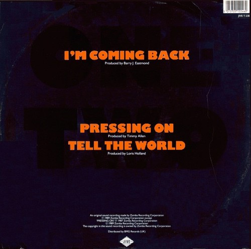 Vanessa bell armstrong - bell, i'm