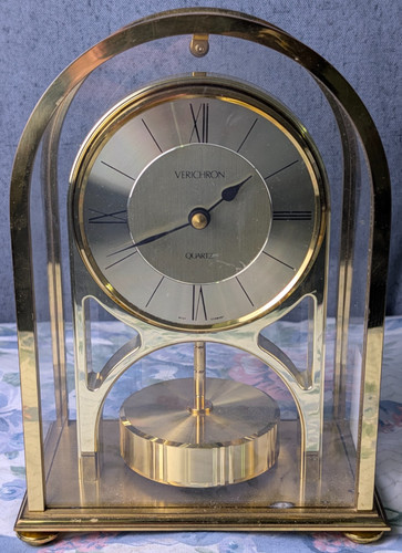Vintage verichron quartz - vintage,