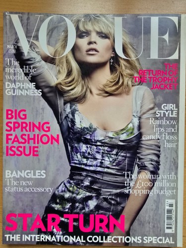 Vogue march 2008 kate - kate, moss