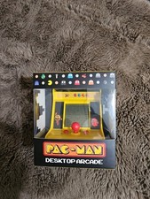 Pac Man Desktop Mini Arcade