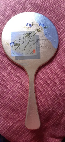 Vintage japanese lacquered - vintage,