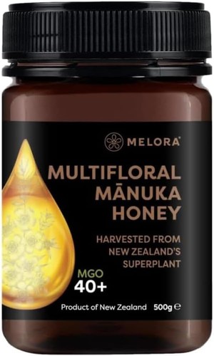 Melora genuine manuka honey - genuine,