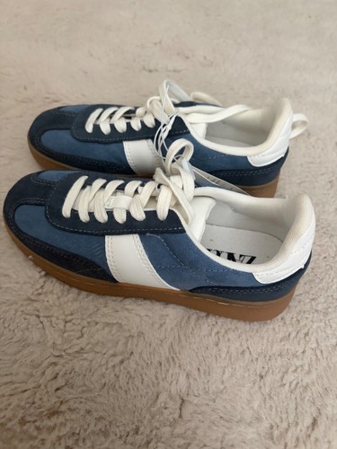 Zara kids trainers 5 - uk, new