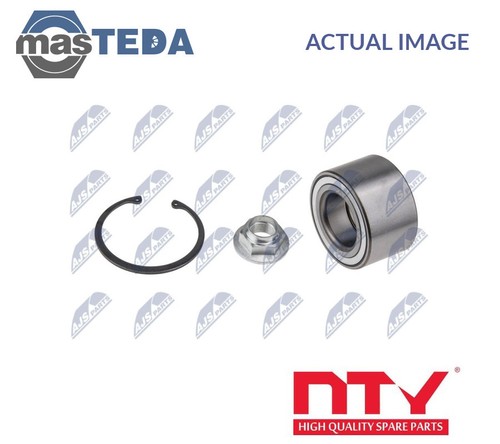 Klp 031 wheel bearing - bearing, kit
