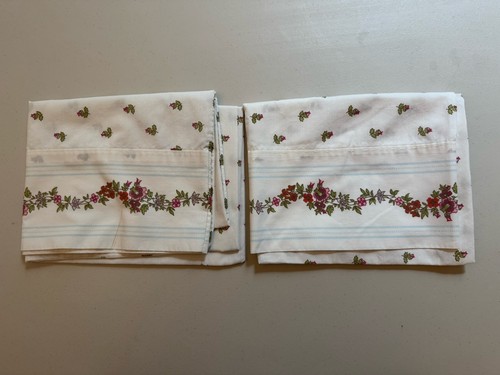 Vtg laura ashley - ashley, burlington