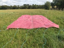 Trailer Net / Wagon Net / Skip Net 6.8 metre by 3.9 metre.
