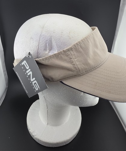 Ping adjustable beige golf - ping,