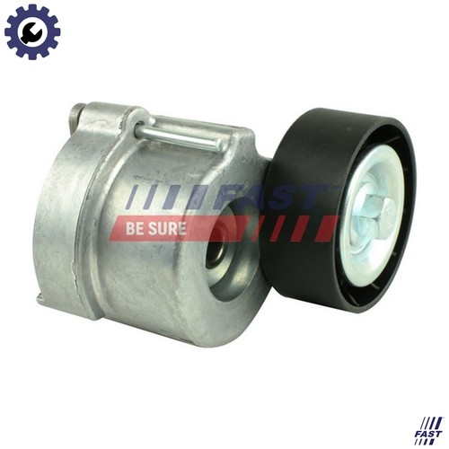 Tensioner pulley vribbed belt - pulley,