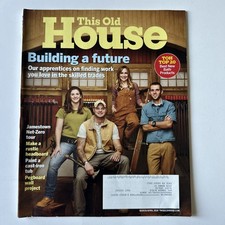 This Old House Magazine March