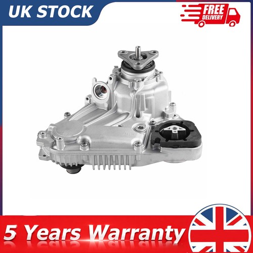 Transfer case box - transfer,