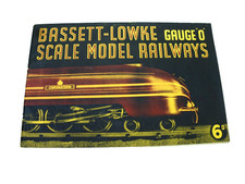 BASSETT LOWKE MODEL RAILWAYS