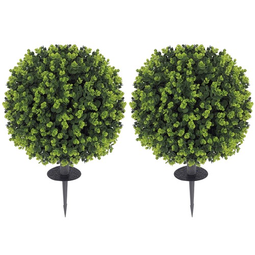 Homcom set 40cm - homcom, 2