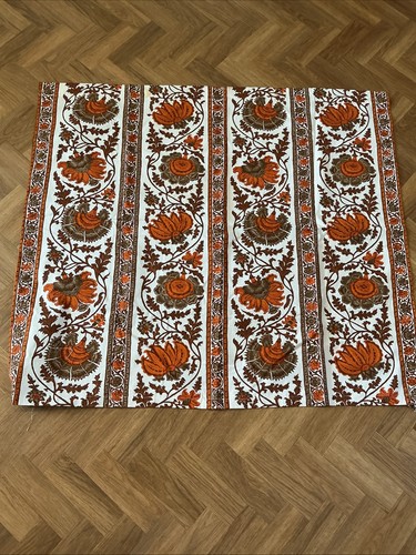 Vintage orange brown - vintage,