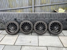Genuine Mercedes AMG Wheels
