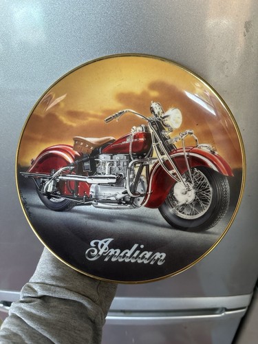 Franklin mint motorcycle - ,