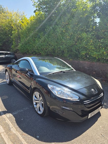 Peugeot rcz hdi gt - peugeot,
