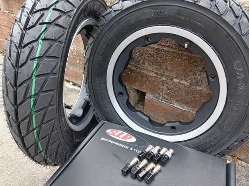 Lambretta sip tubeless rims - sip,