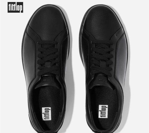 Fitflop womens rally - rally, leather