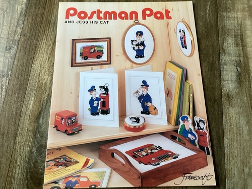 Postman pat and jess - jess, his
