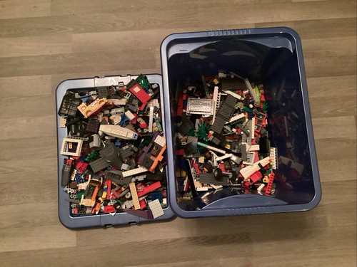 Lego approximately 2kg mixed - lego,