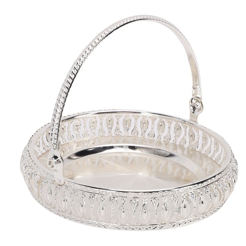 Metal fruit tray zinc - 1-metal,