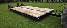 Farm Low Loader Trailer