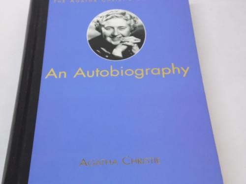 Autobiography the agatha - autobiography,