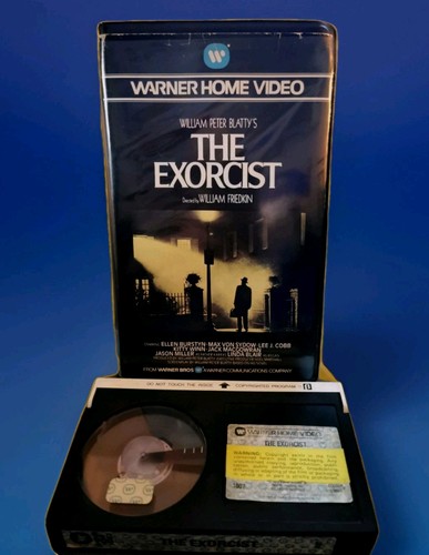 The exorcist betamax pex 1007 - exorcist,