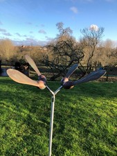 Sycamore Seed Kinetic Wind