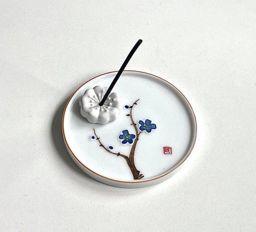 Japanese style ceramic white