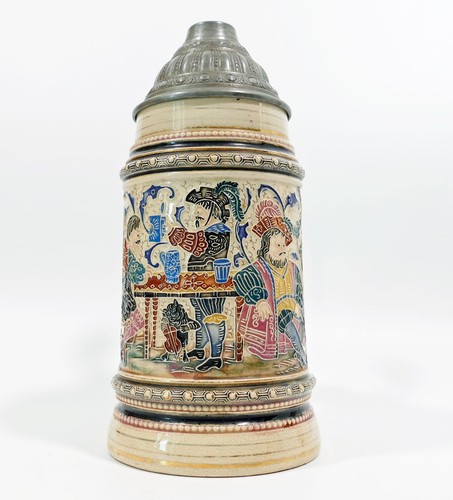 Mettlach beer stein 1159