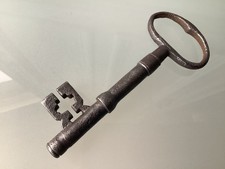 Large Antique Victorian Door