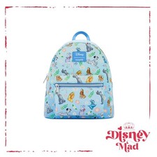 Loungefly Disney Dogs Floral
