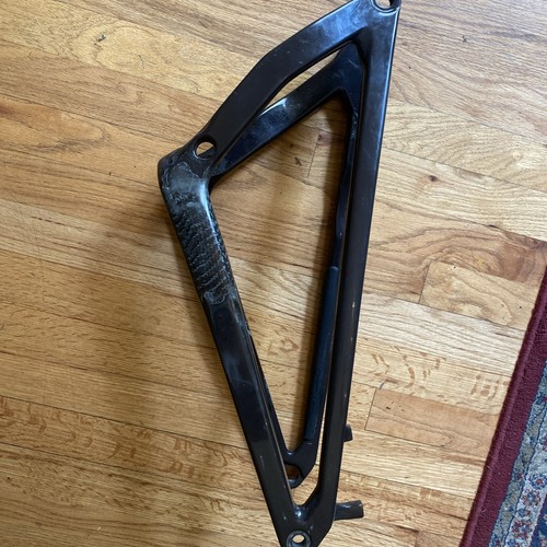 Santa cruz tallboy - santa, rear