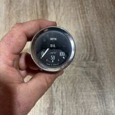 smiths oil pressure gauge Mk 2