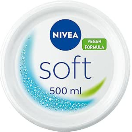 Nivea soft moisturising - soft, cream