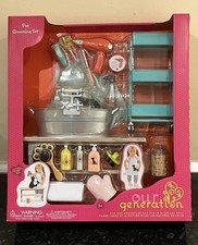 Our Generation Doll Puppy Bath