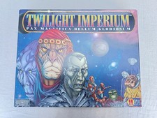 Twilight Imperium 1st Edition Plus All Expansions (rare)