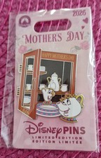 Mrs Potts Mothers Day Pin 2026