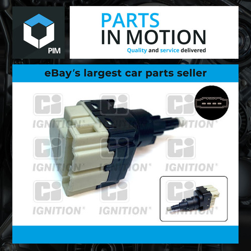 Brake light switch fits - fits, audi