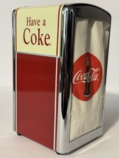 Coca Cola Napkin Dispenser