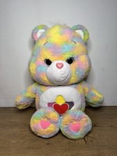 Care Bears TRUE HEART BEAR 20" Plush Bear Soft Toy 2018