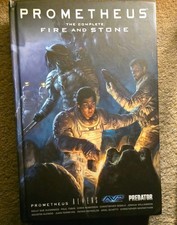 Prometheus: The Complete Fire