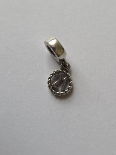 Pandora sterling silver - silver, 21st