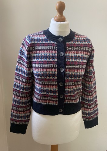 Brora merino lambswool fair - lambswool,