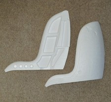 Maxi-Cosi Pearl Spare Polystyrene Insert Side Padding For Car Seat