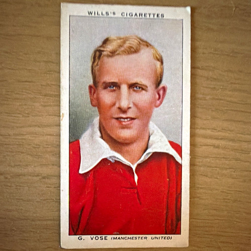 Will association footballers - will's,