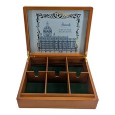 Harrods Wooden Exclusive