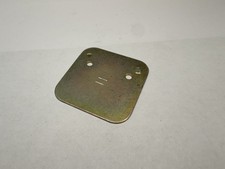 Weber Choke Valve Plate 32/36