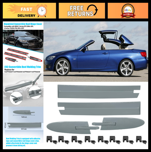 Bmw convertible roof - bmw, hinge